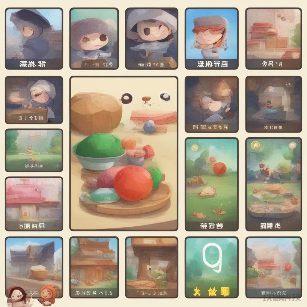 微信小程序游戏