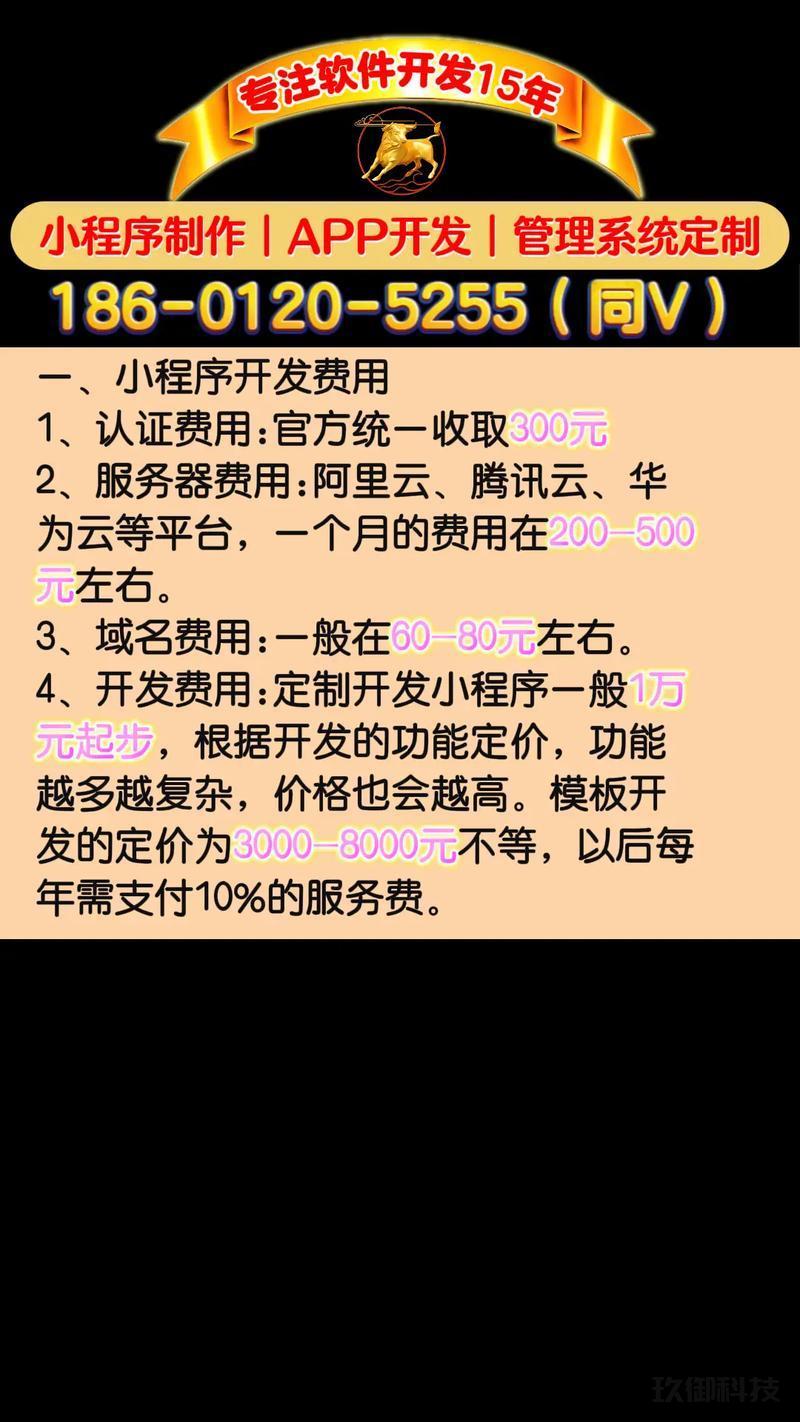 电商小程序开发价格