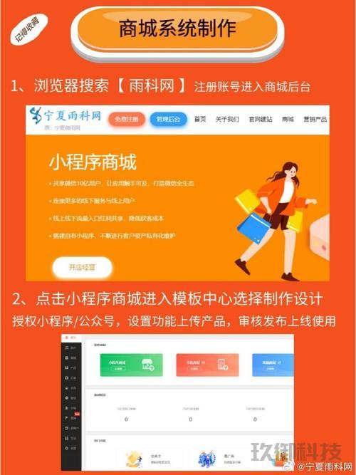 微信店铺小程序从零到一：打造你的电商新天地